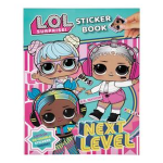 LOL Surprise Sticker Book